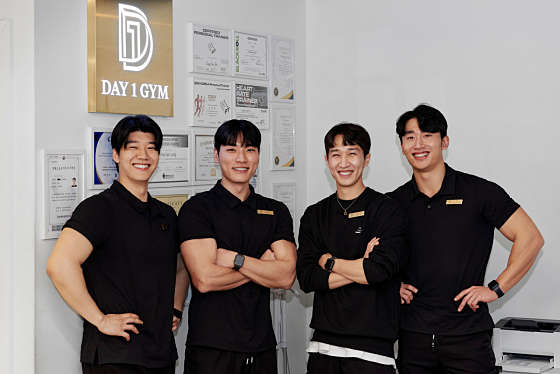데이원짐 이미지