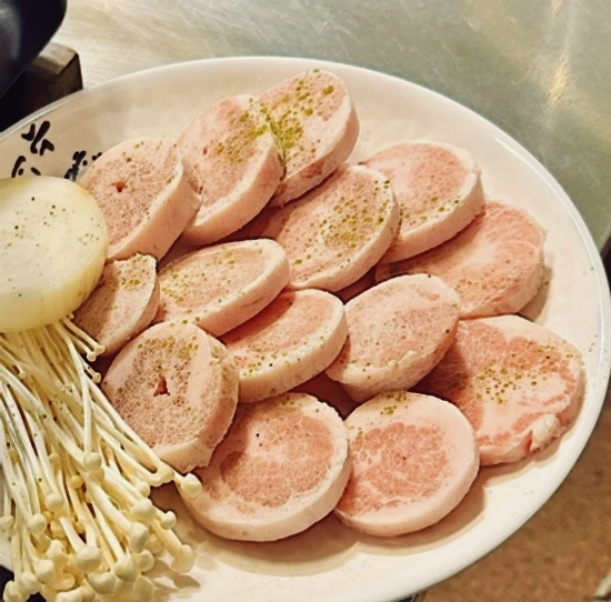 상록수소고기 이미지