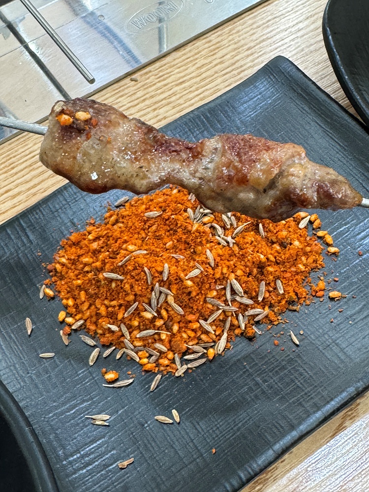 설원양꼬치 이미지