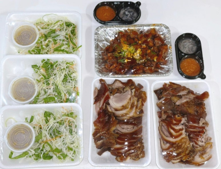 하남꿀족발 이미지