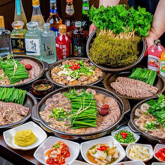 황해수육구미송정점 이미지