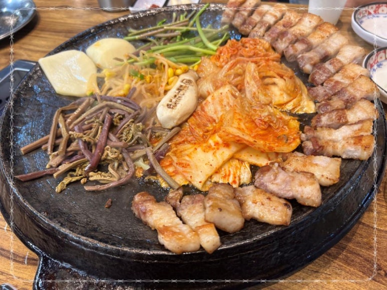필살무쇠삼겹 산남점 이미지