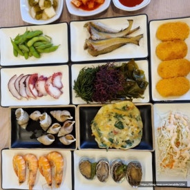 한마음대게수산 이미지