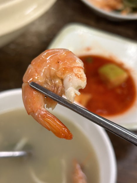 황해칼국수 이미지