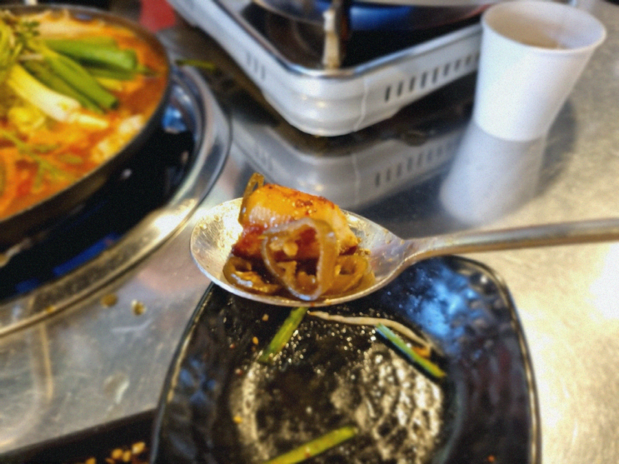 명품곱창 이미지