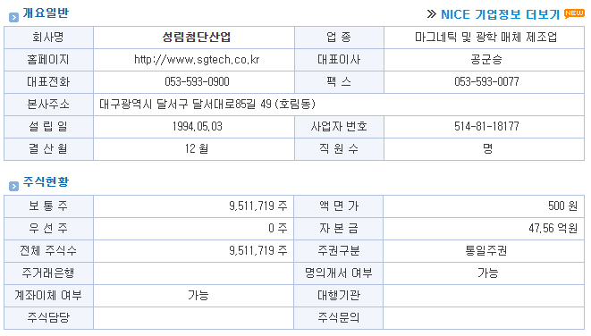 피에스산업(주) 이미지
