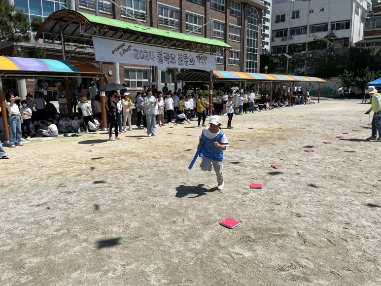 광주율곡초등학교 이미지