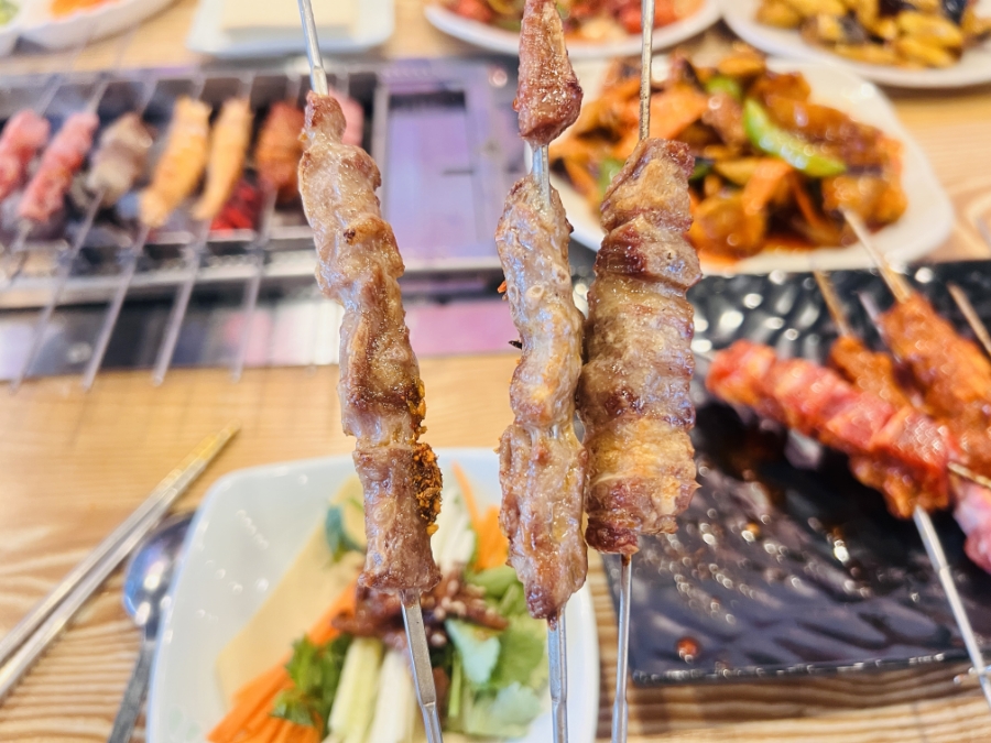 양꼬치매니아 이미지