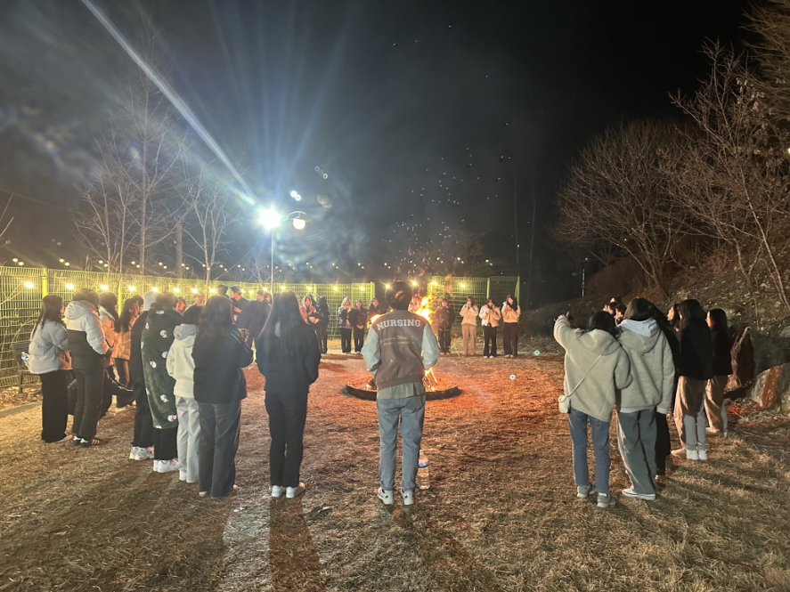 연수원뷔페 이미지