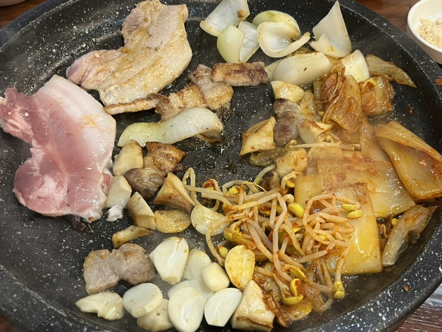 미평칠우불고기 이미지