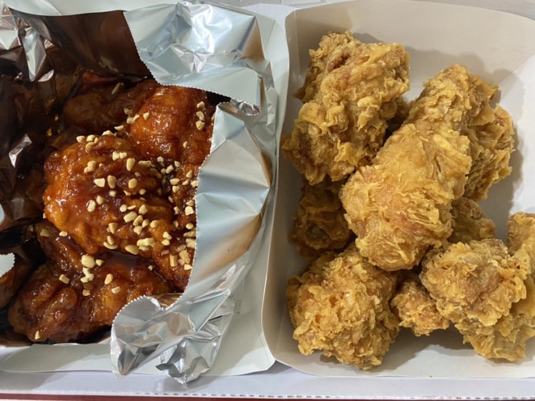 BBQ치킨 평택이편한지제점 이미지