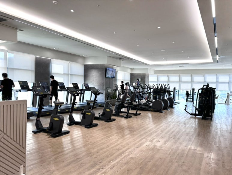 티탄 피트니스 (Titan fitness) 이미지