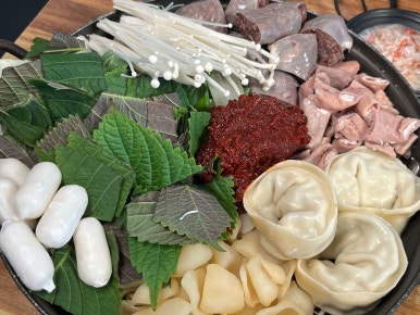본순대국 이미지