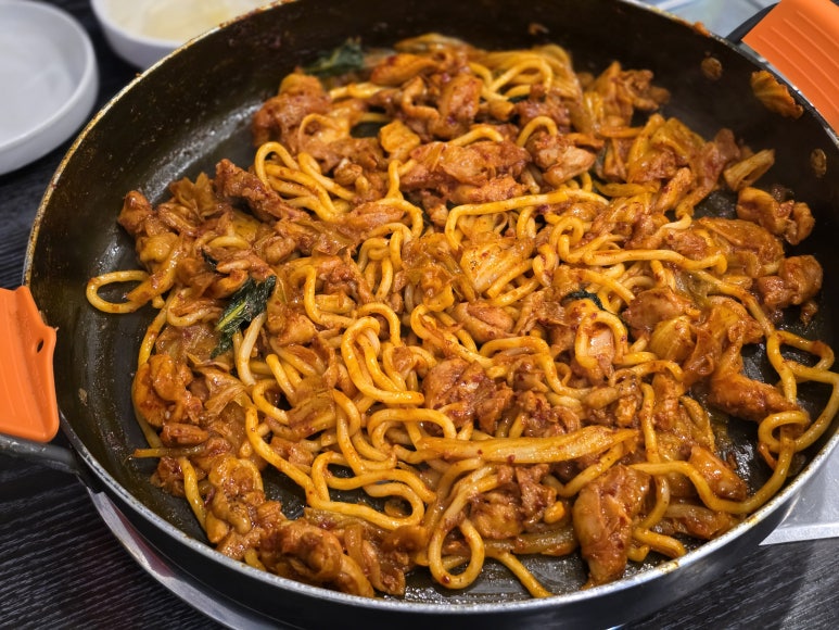 2.5닭갈비 이미지