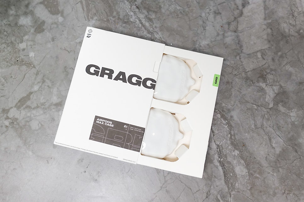 GRAGG 에어팟 맥스 케이스 후기 '스타일과 보호를 동시에! #에어팟맥스 케이스추천' 이미지 7