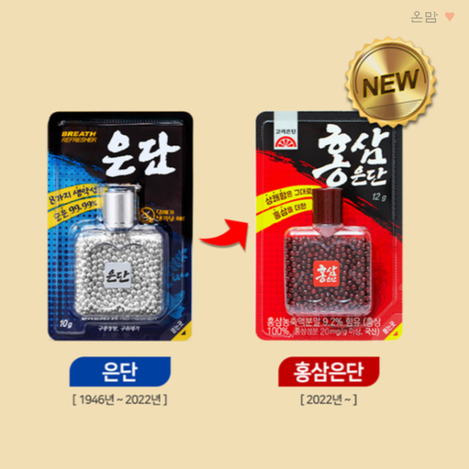고려은단 주식회사 이미지