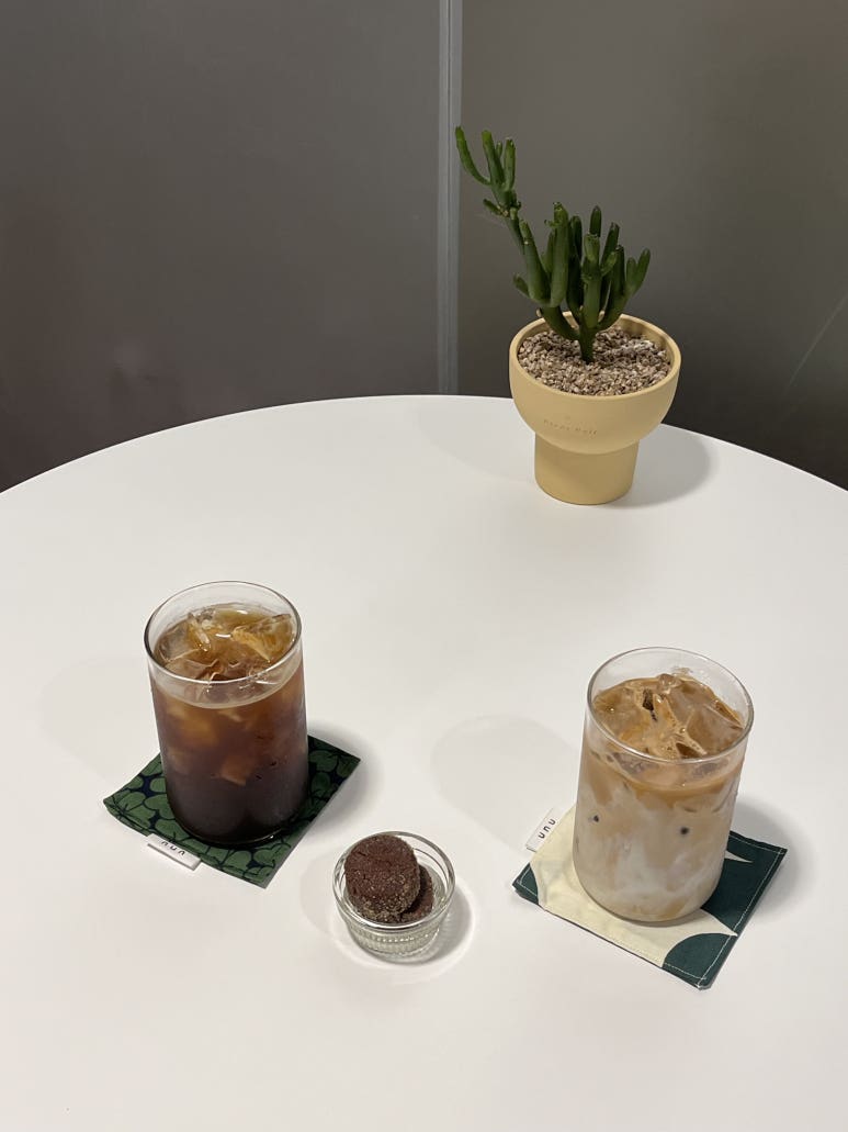 우누커피 이미지
