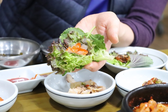 다솔집 이미지