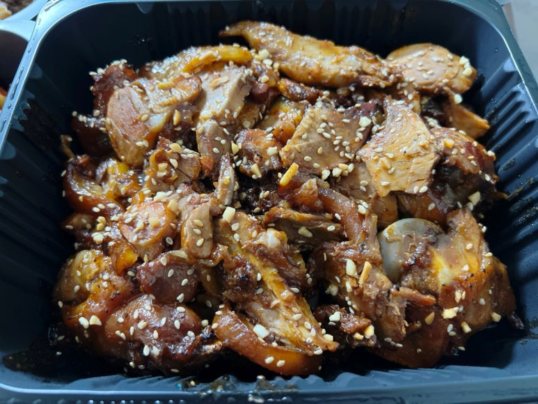 세종왕족발 이미지