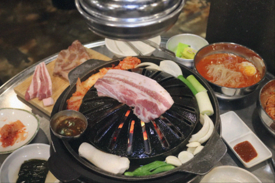 연신내삼겹살 이미지