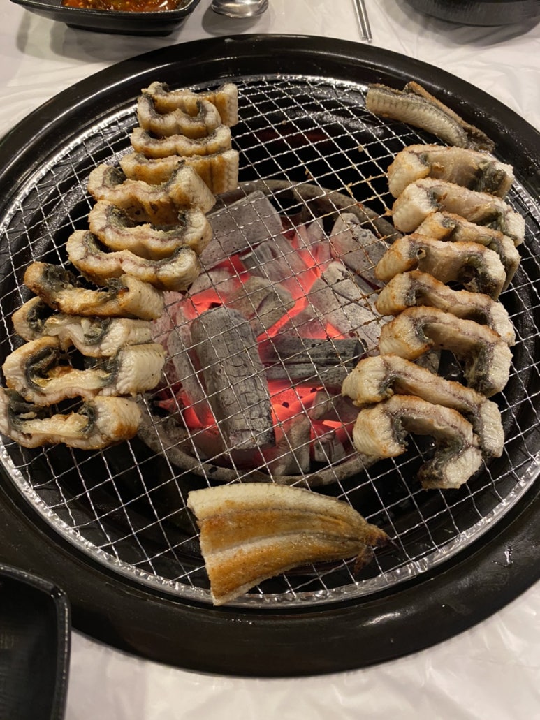 당나귀풍천장어 이미지