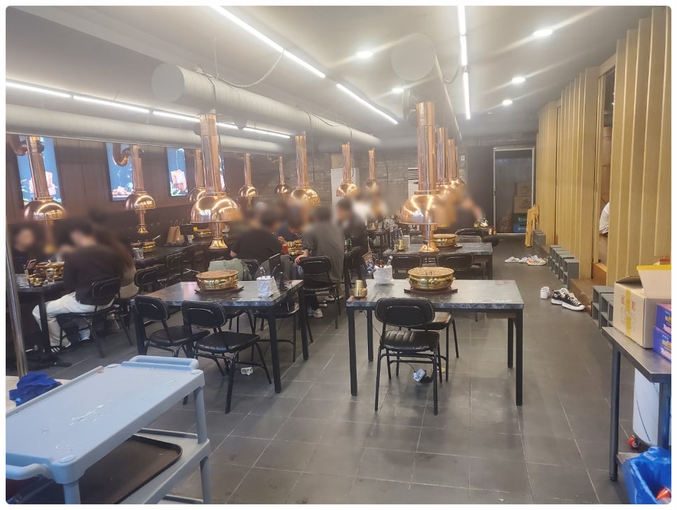 파리바게뜨삼산 이미지