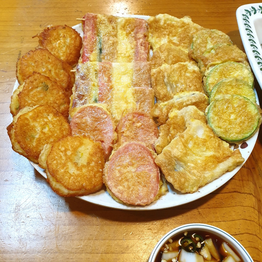 이동빈대떡 사진 5