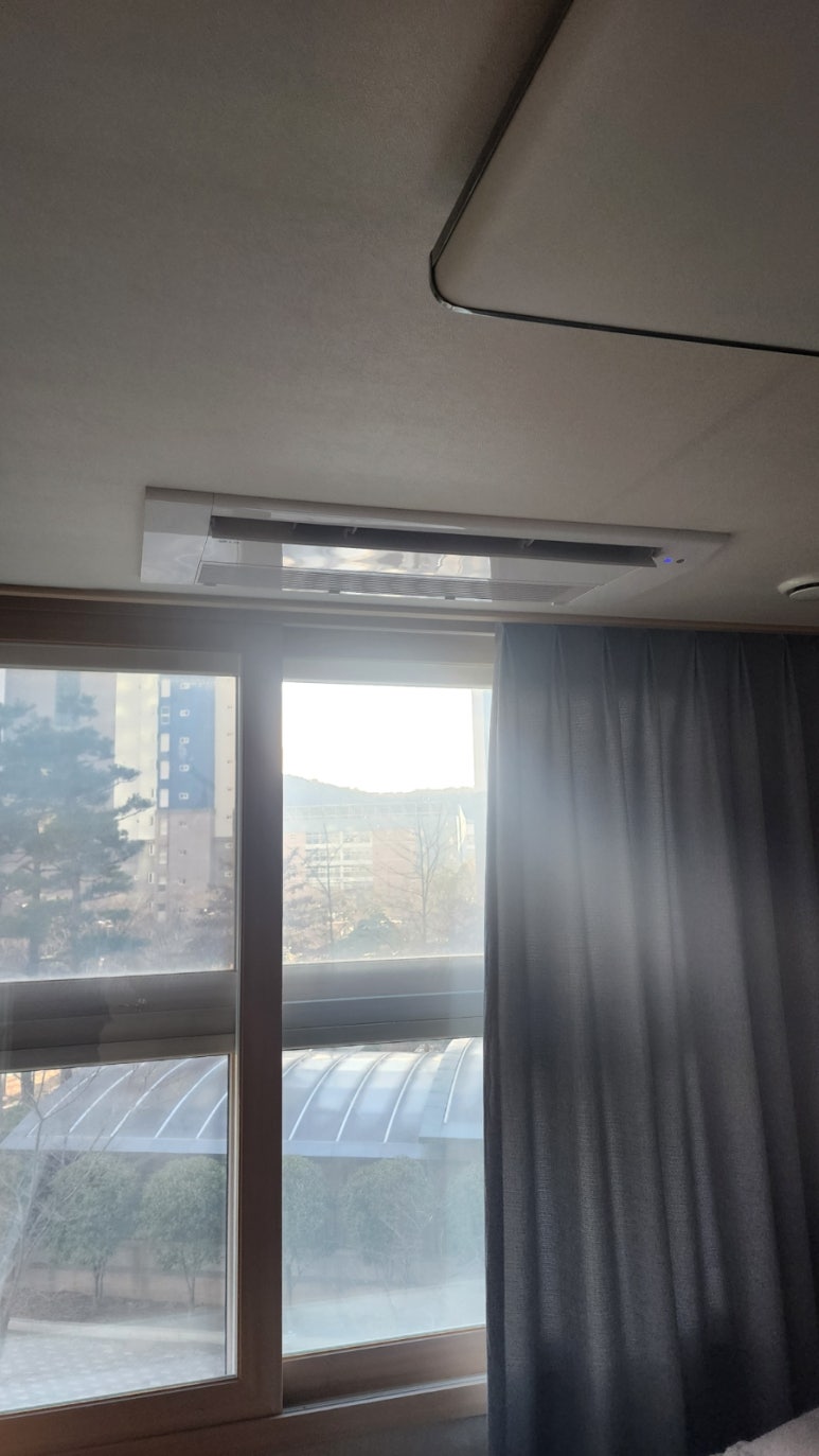 찬바람에어컨 이미지
