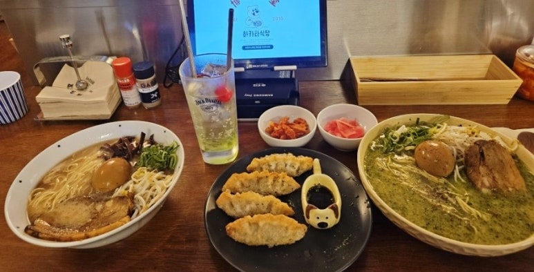 하카타식당 곡반정동점 이미지