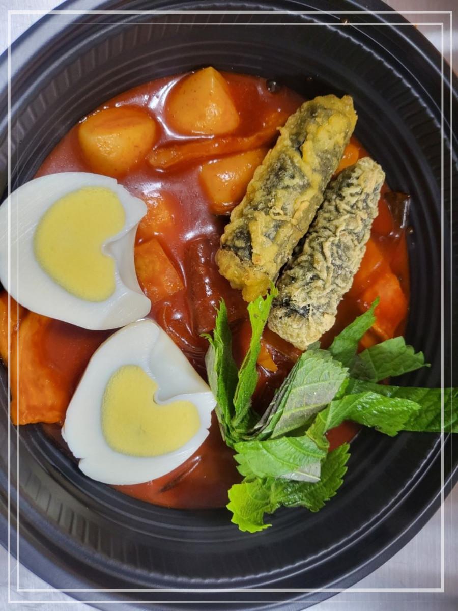 33떡볶이 이미지