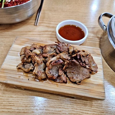 부산명가밀면 이미지