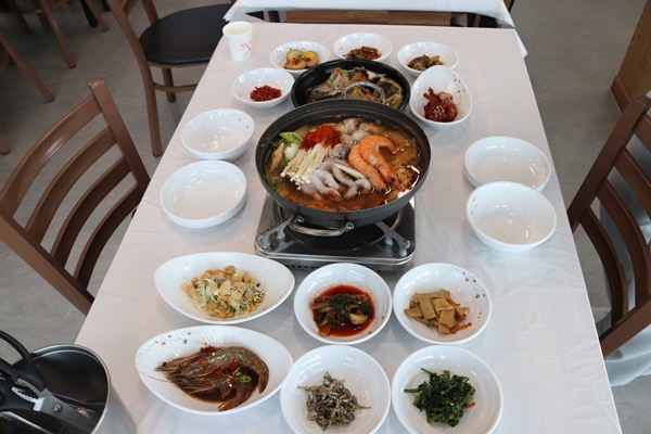 전라도밥상 이미지