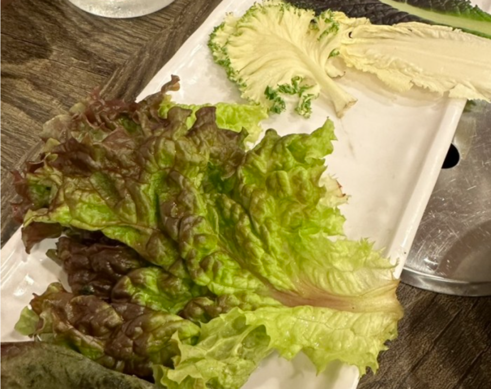 이가쌈밥 이미지