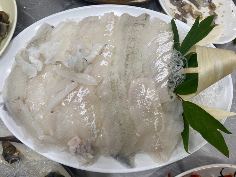 마로횟집 이미지