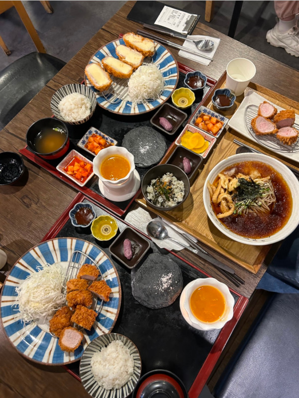 도쿄커틀릿 이미지