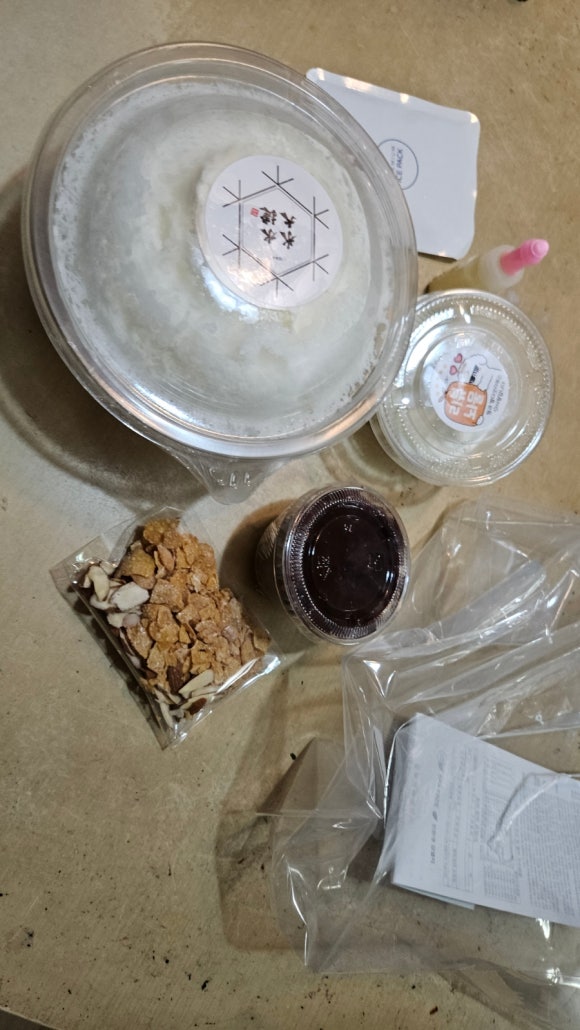 빙수대첩 이미지