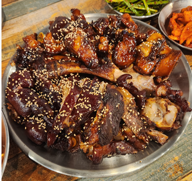 강통족발 이미지