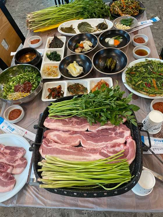 한재마가령식당 이미지