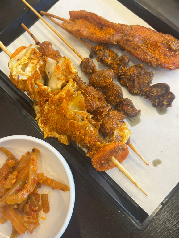 여기,꼬치네 이미지
