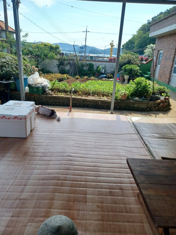 칠천도육각정펜션 이미지