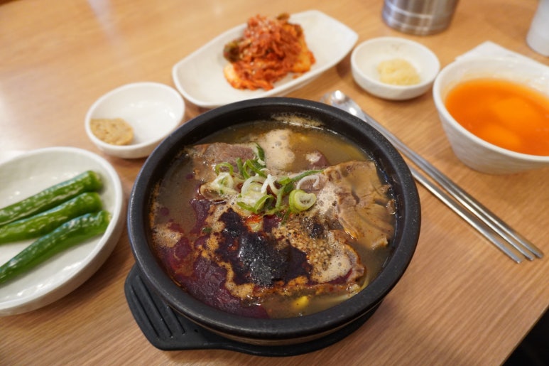 운천해장국 이미지