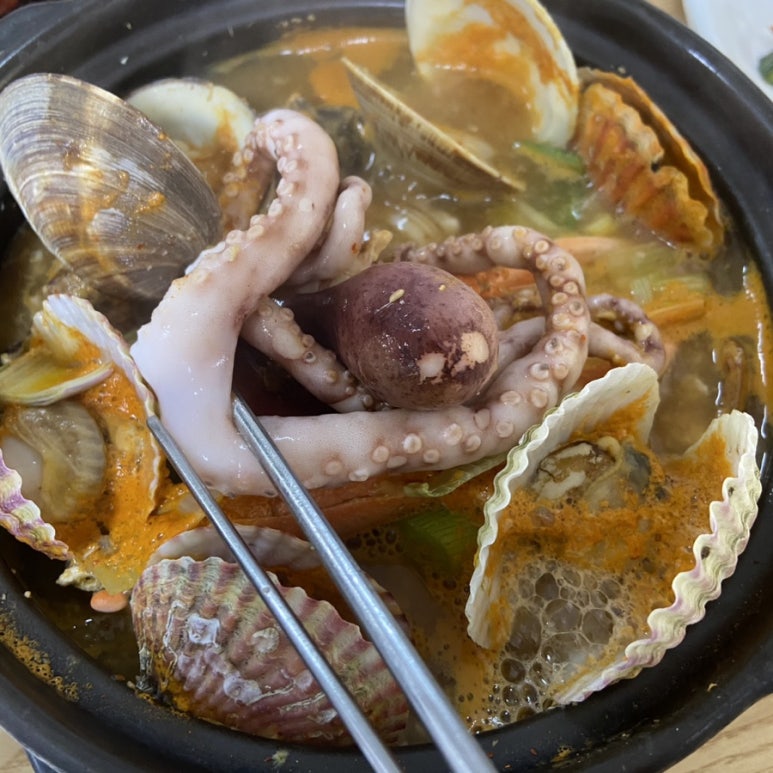 만풍해물뚝배기 이미지