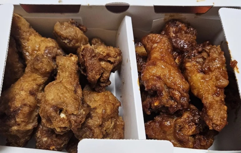 교촌치킨암사 이미지