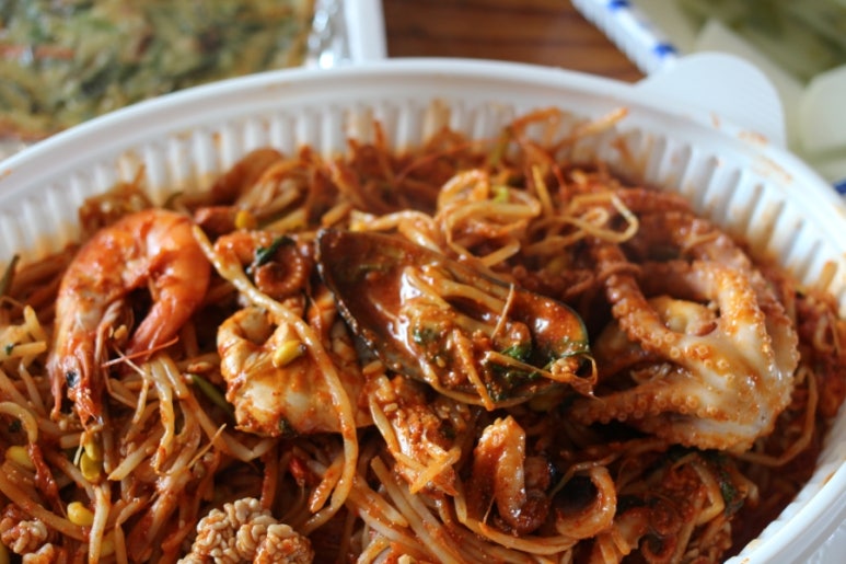 동해물과아구찜 사진 8