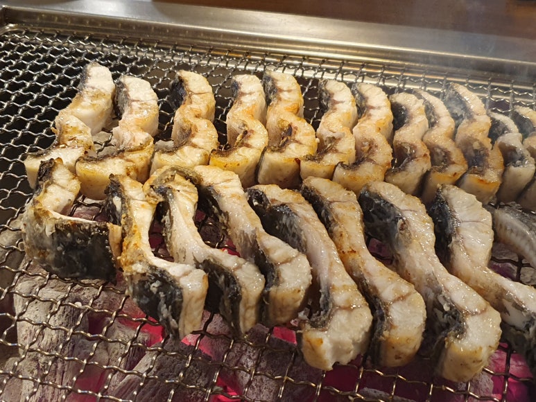홍삼한방장어 이미지