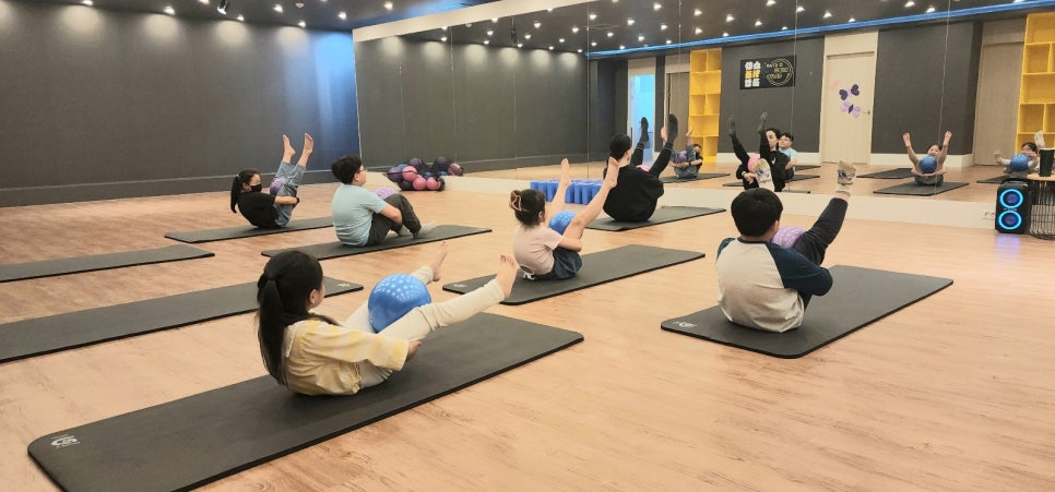 키즈고 점핑클럽 이미지