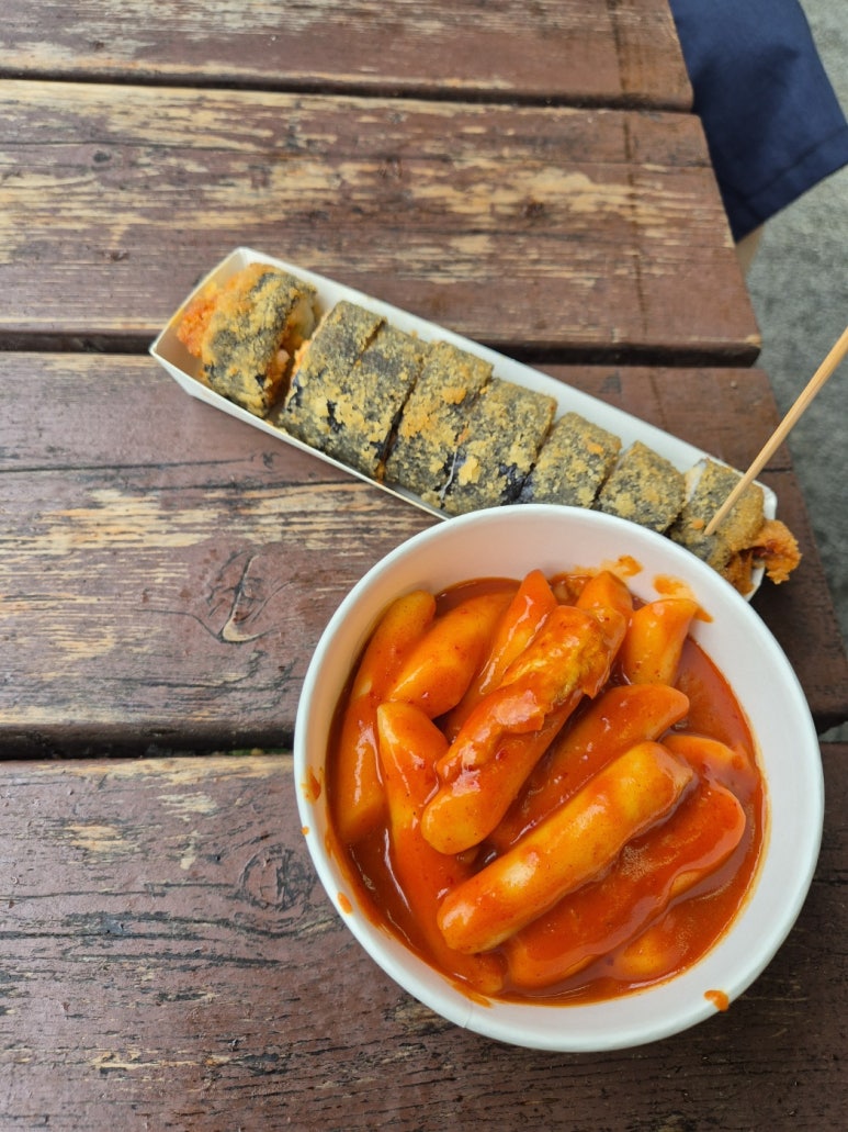 맛나춘하추동밀면 이미지