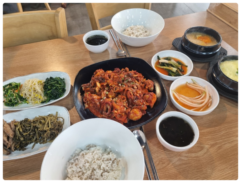 조선쭈꾸미 이미지