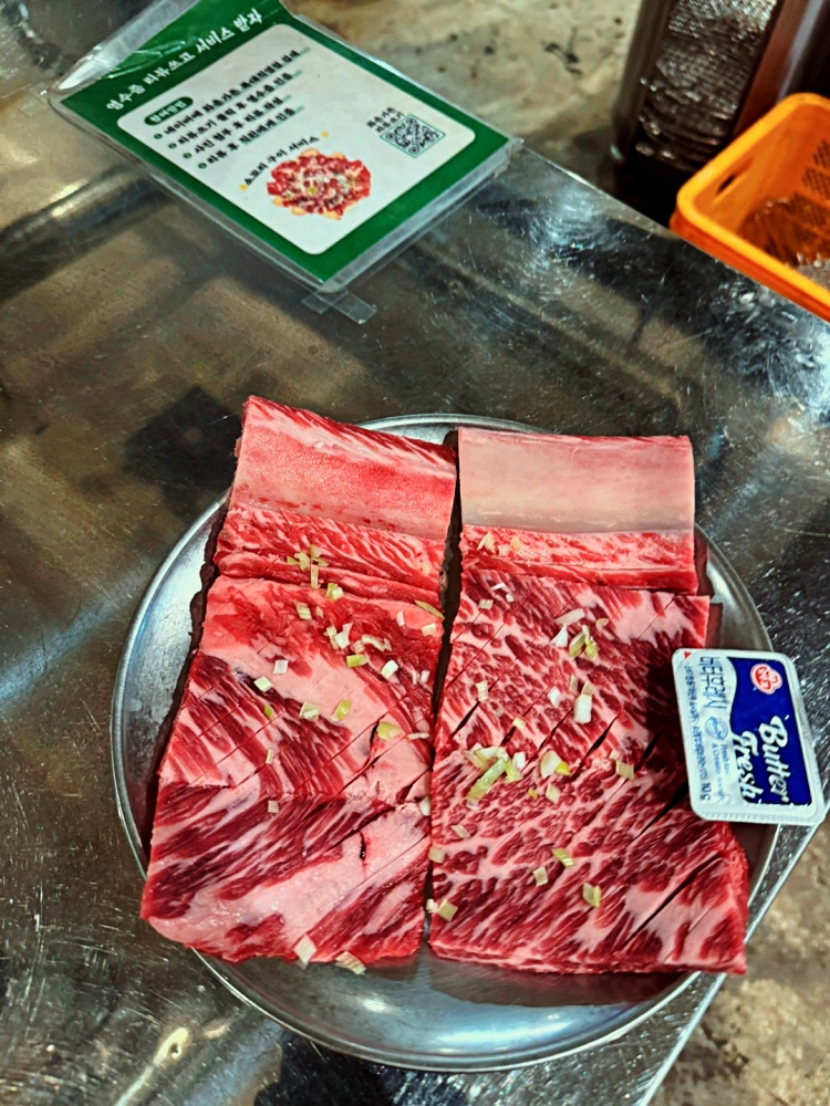 옛날왕갈비 이미지