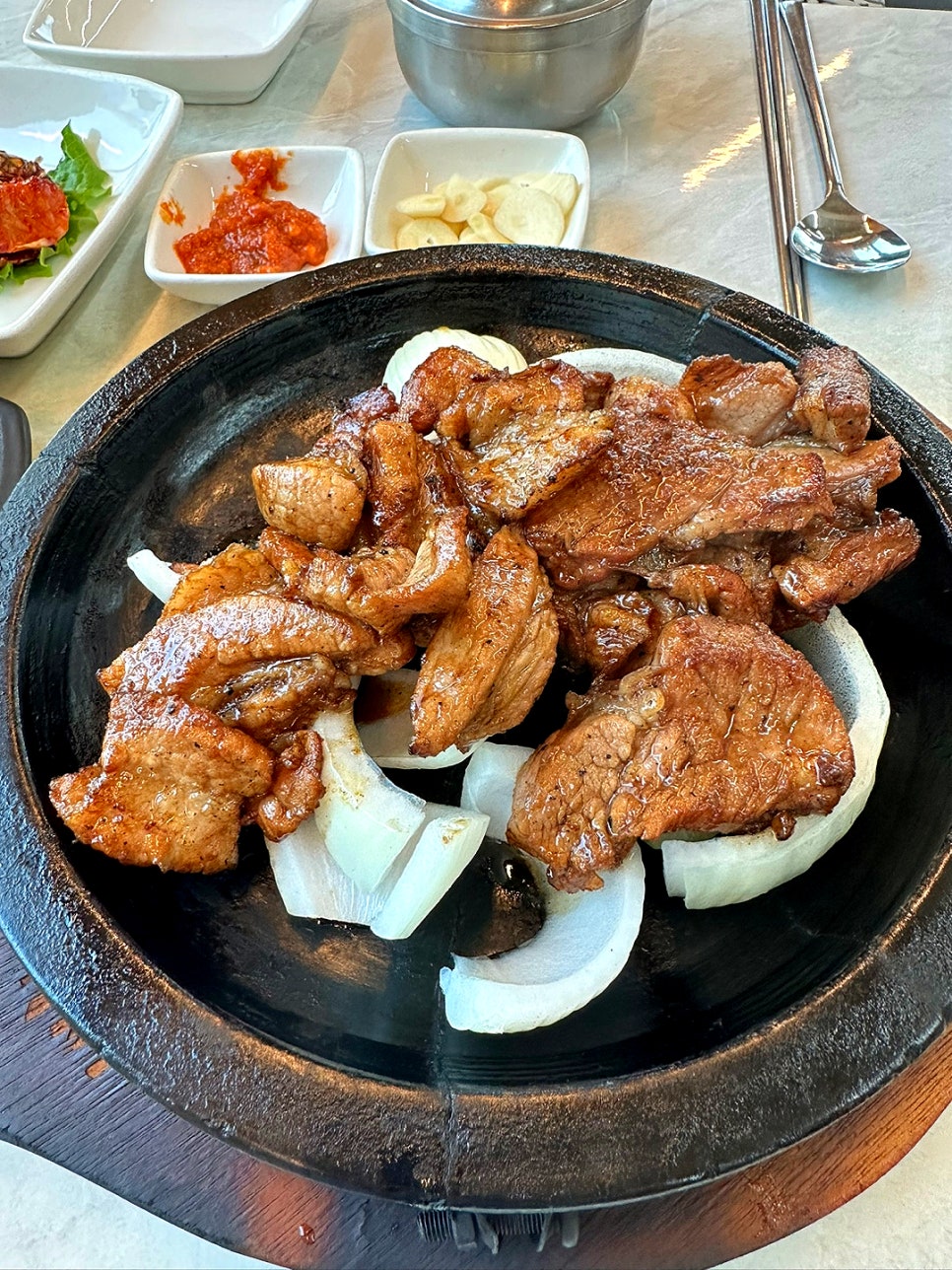 가온석갈비율량점 이미지